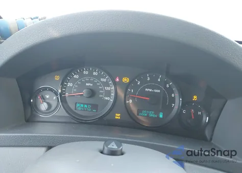 2006 Jeep Grand Cherokee Laredo from USA, damaged, VIN 1J4GS48K76C121910